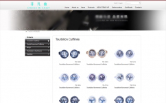 Shenzhen Divine Chief Watch Cufflinks Ltd.(机芯袖扣、手表)